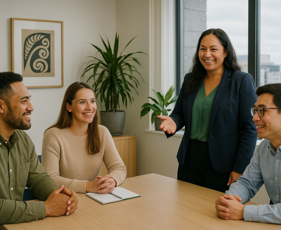 Individuals of New Zealand